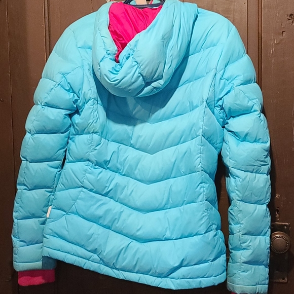 Winter down jacket - Picture 3 of 6